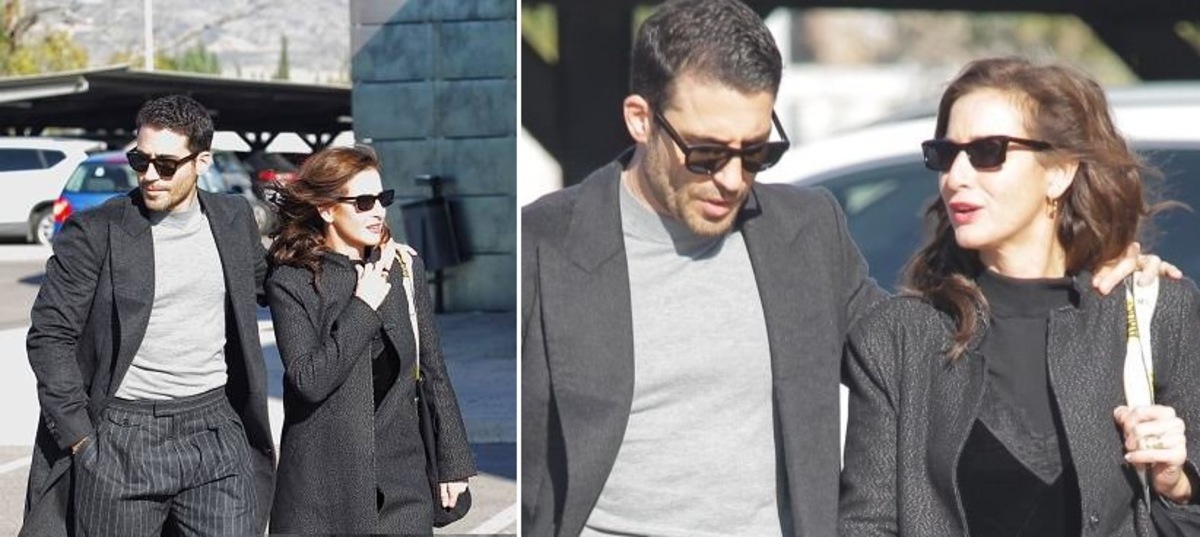 Belen Lopez and Miguel Angel Silvestre Vara attend the funeral chapel... News Photo - Getty ImagesBelen Lopez and Miguel Angel Silvestre Vara attend the funeral chapel... News Photo - Getty ImagesBelen Lopez and Miguel Angel Silvestre Going To A Funeral