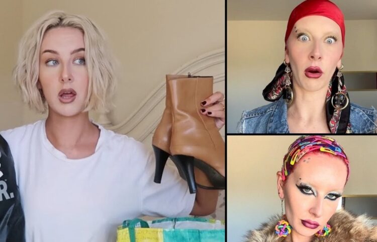 Morgan Presley Before And After