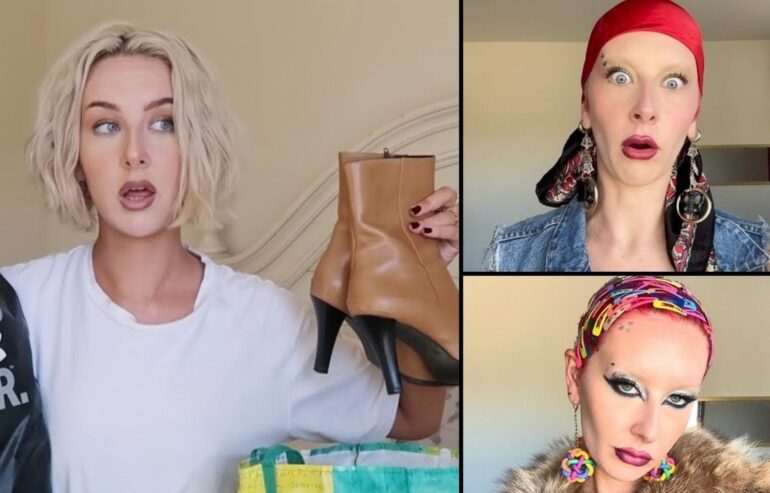 Morgan Presley Before And After