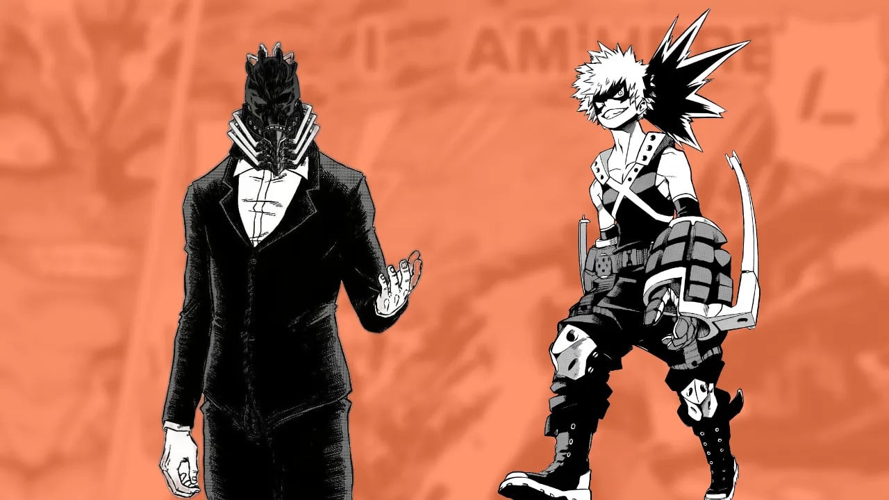 My Hero Academia Chapter 410 Release Date, Time & Where to Read the Manga