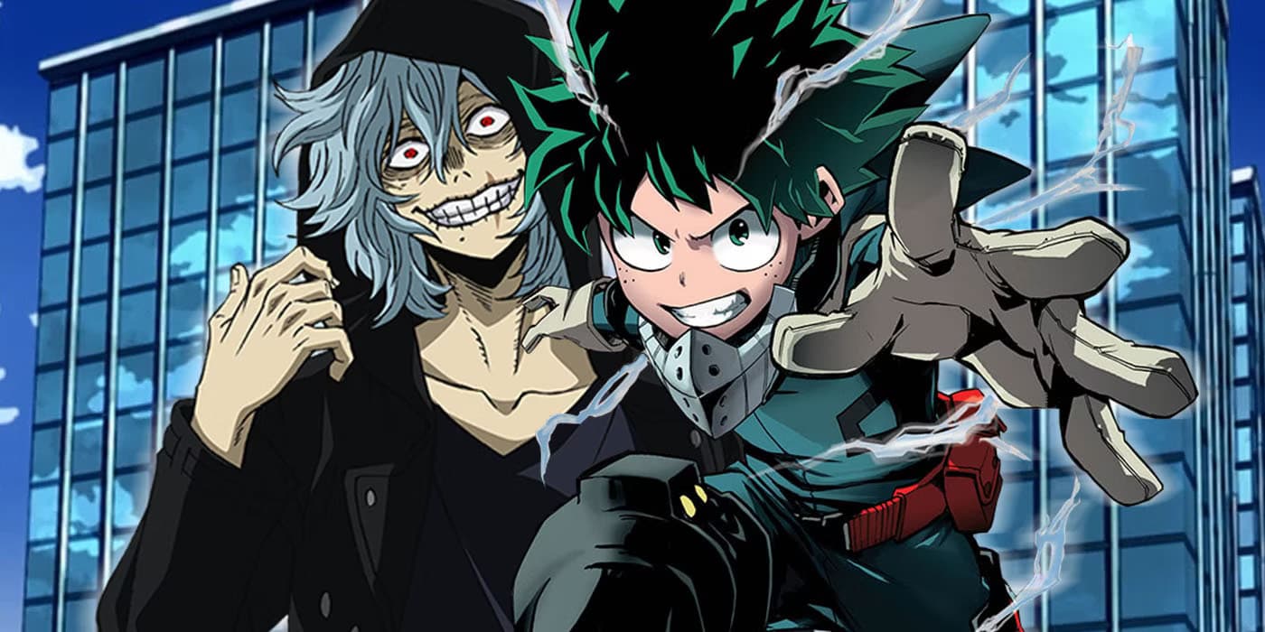 My Hero Academia Chapter 411 Release Date Details