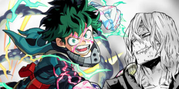My Hero Academia Chapter 411 Spoilers And Raw Scans and summary