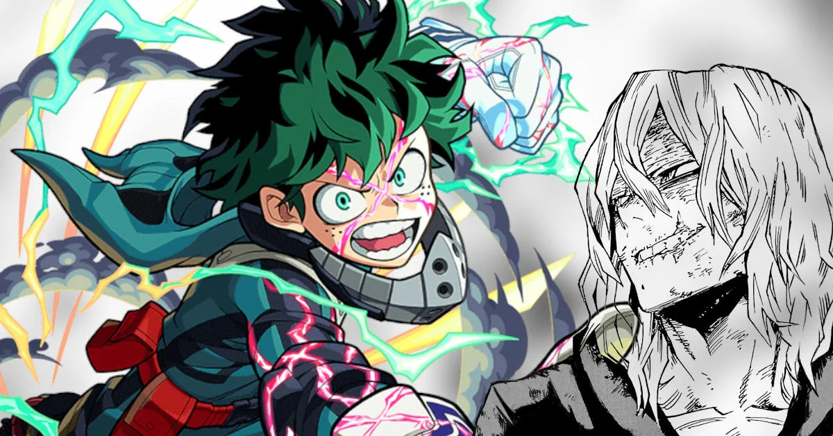 My Hero Academia Chapter 411 Spoilers And Raw Scans and summary