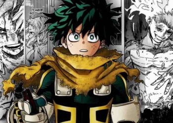 My Hero Academia Chapter 412 Release Date Details