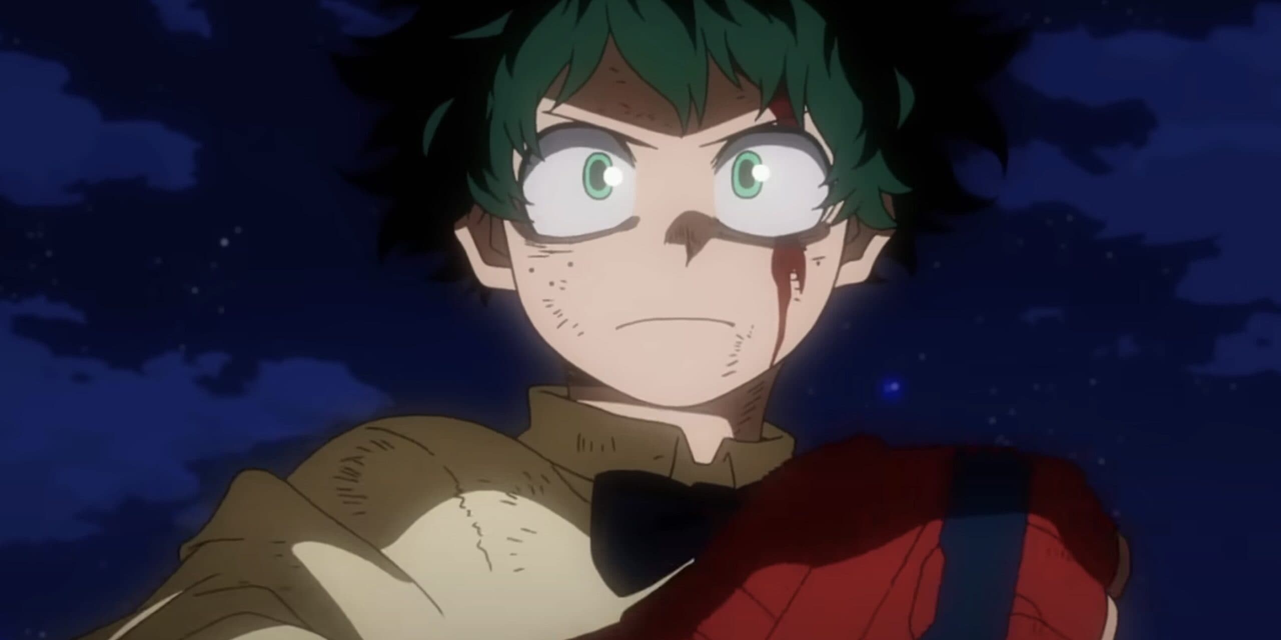 One Main My Hero Academia Character Was Supposed To Be Killed Off