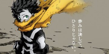 Error Forces My Hero Academia to Withdraw Latest Popularity Poll Results