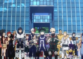 My Hero Academia Season 7 Confirms Episode Count and Two-Cour Format