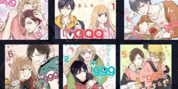 My Lv999 Love For Yamada-Kun Chapter 105 Release Date