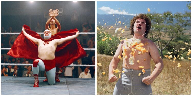 Nacho Libre