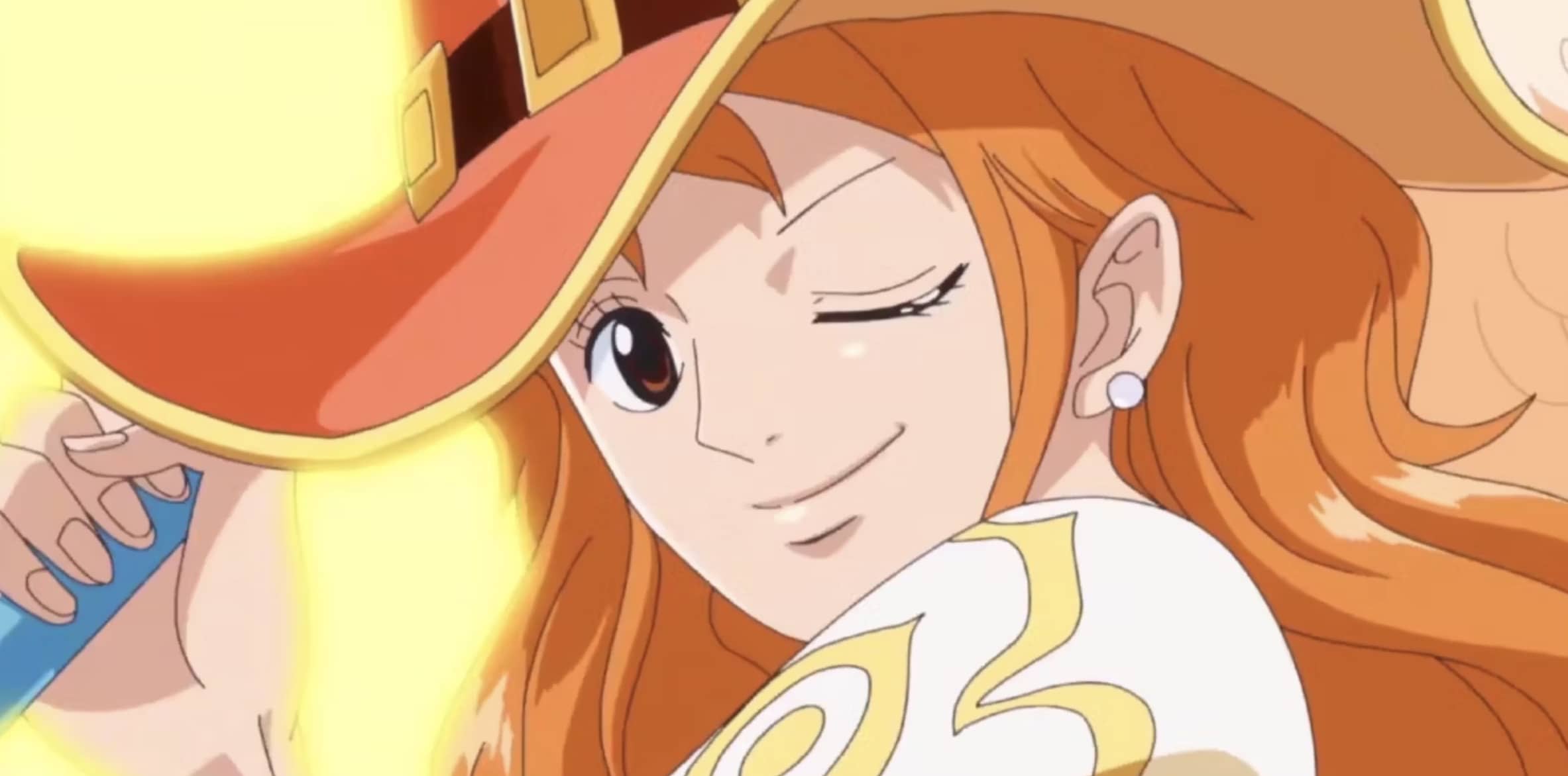 The Real Reason Why Nami Wears Revealing Outfits