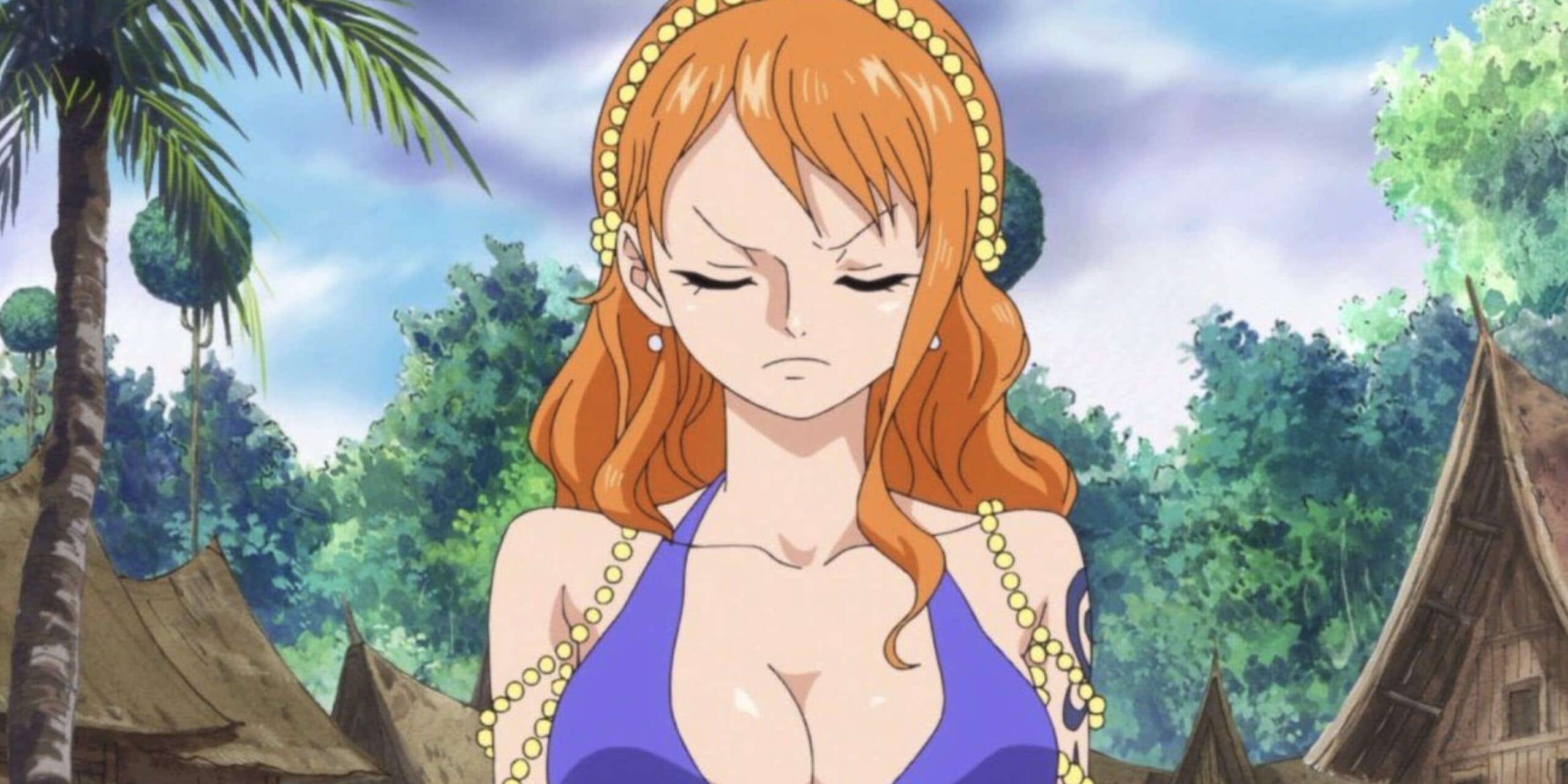 The Real Reason Why Nami Wears Revealing Outfits