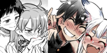 Don't Toy With Me Nagatoro's Author Used T Be An H-Artist