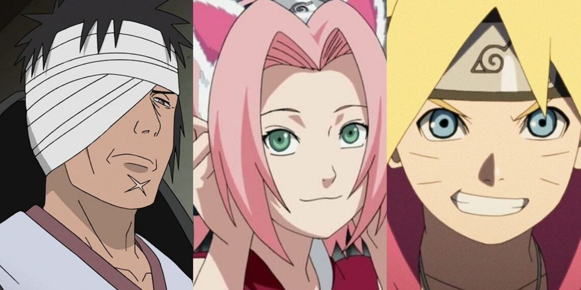 Top 10 Most Hated Naruto Characters by Japanese Fans