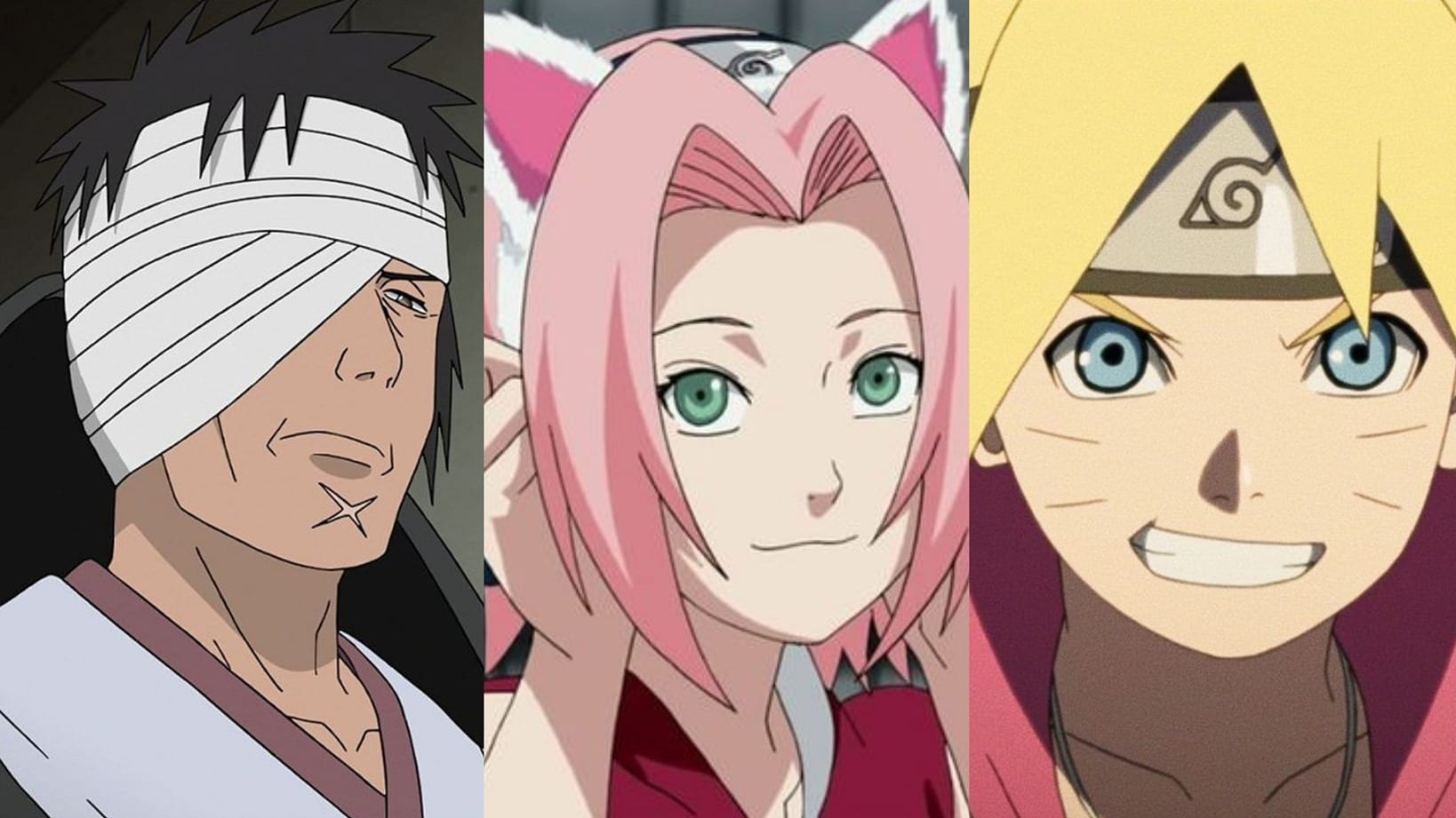 Top 10 Most Hated Naruto Characters by Japanese Fans