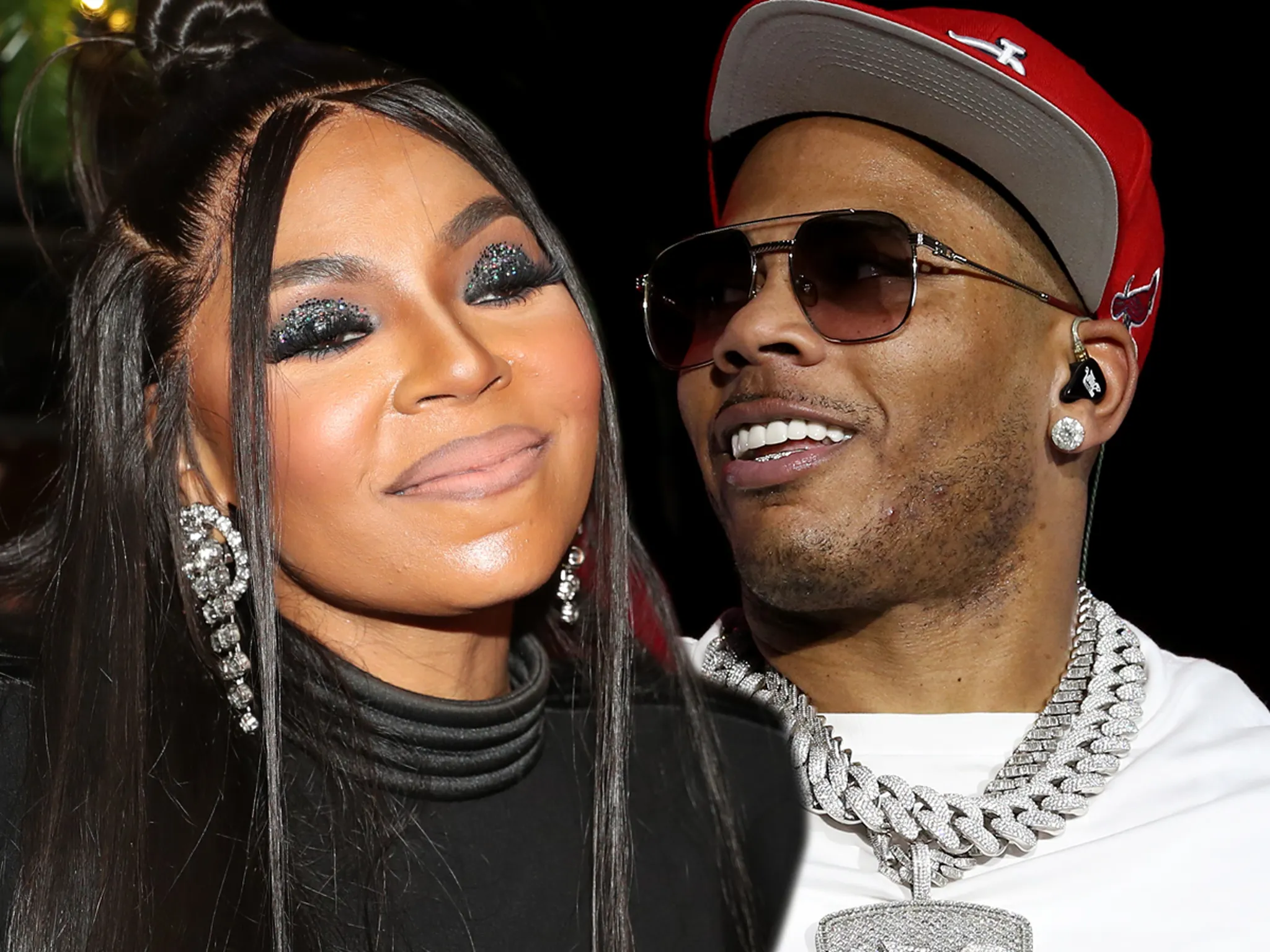 Are Nelly and Ashanti Married or Dating?