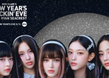 NewJeans Is Set To Make A Historic Debut As The First Kpop Girl Group To Perform At New Year's Rockin' Eve Event