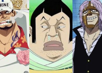 Top 10 Most Hated One Piece Characters by Japanese Fans