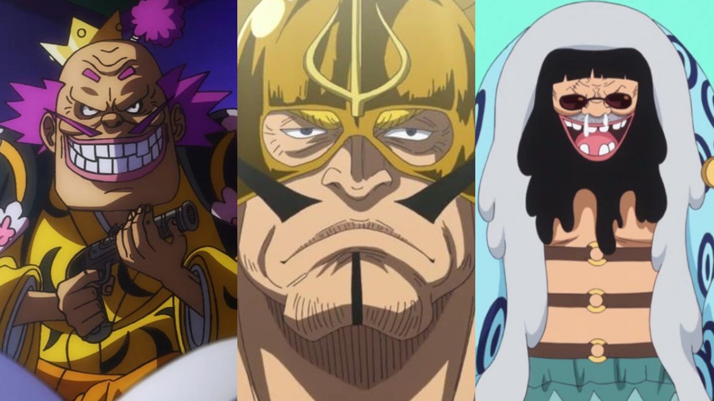 Top 10 Most Disliked One Piece Characters According to Japan