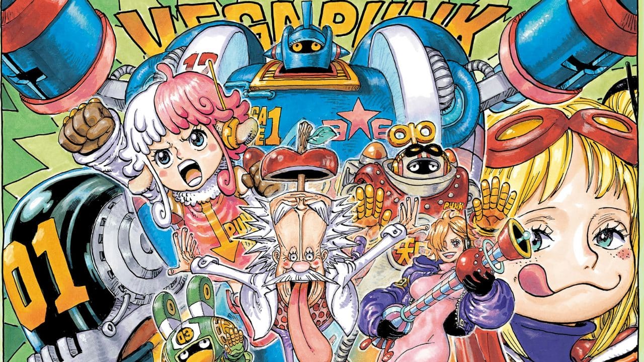 One Piece Chapter 1102 release date Details