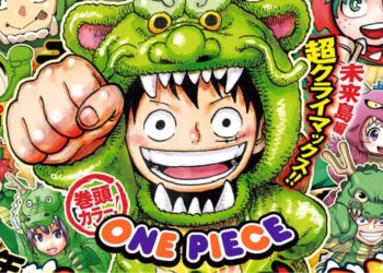 One Piece Chapter 1104 Release Date Details