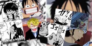 15 Shocking 'One Piece' Scenes Too Intense for the Anime