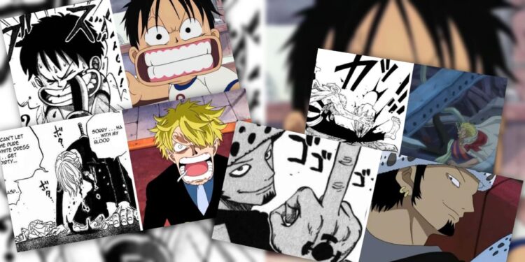 15 Shocking 'One Piece' Scenes Too Intense for the Anime