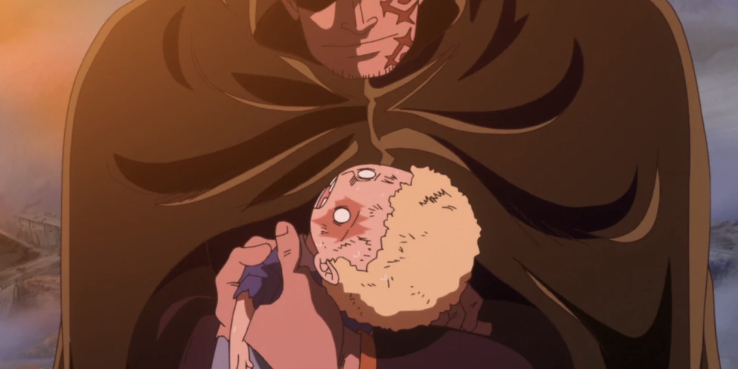 The Devil Fruit of Luffy's Dad Revealed as Mythical Zoan