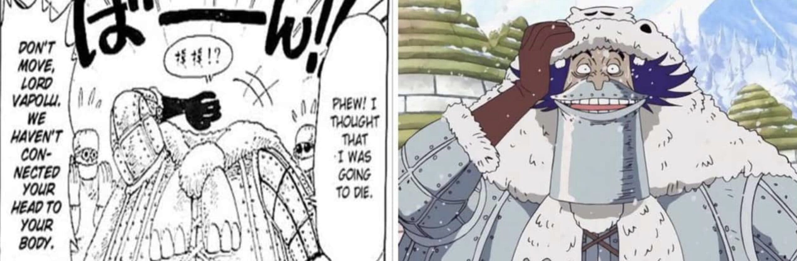 15 Shocking 'One Piece' Scenes Too Intense for the Anime