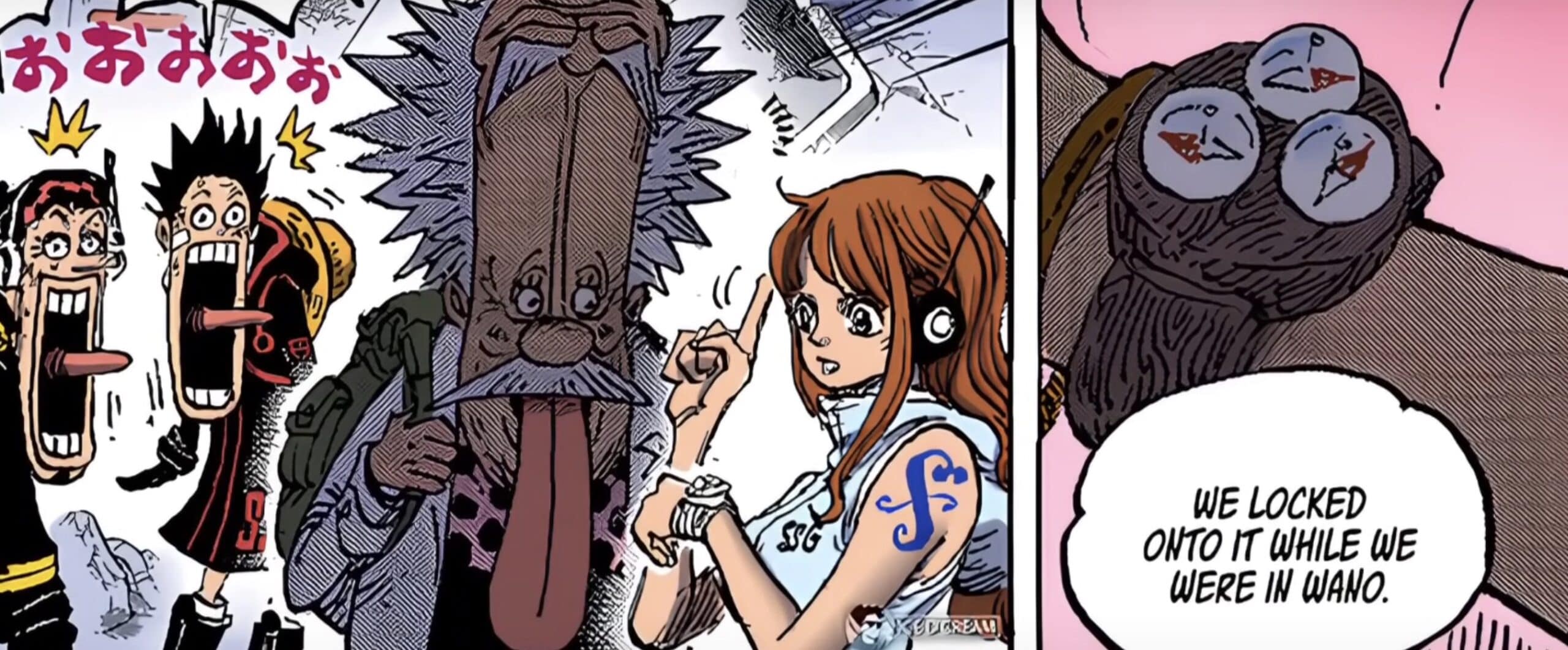 One Piece Manga Gets Emotional With Its Most Heartbreaking