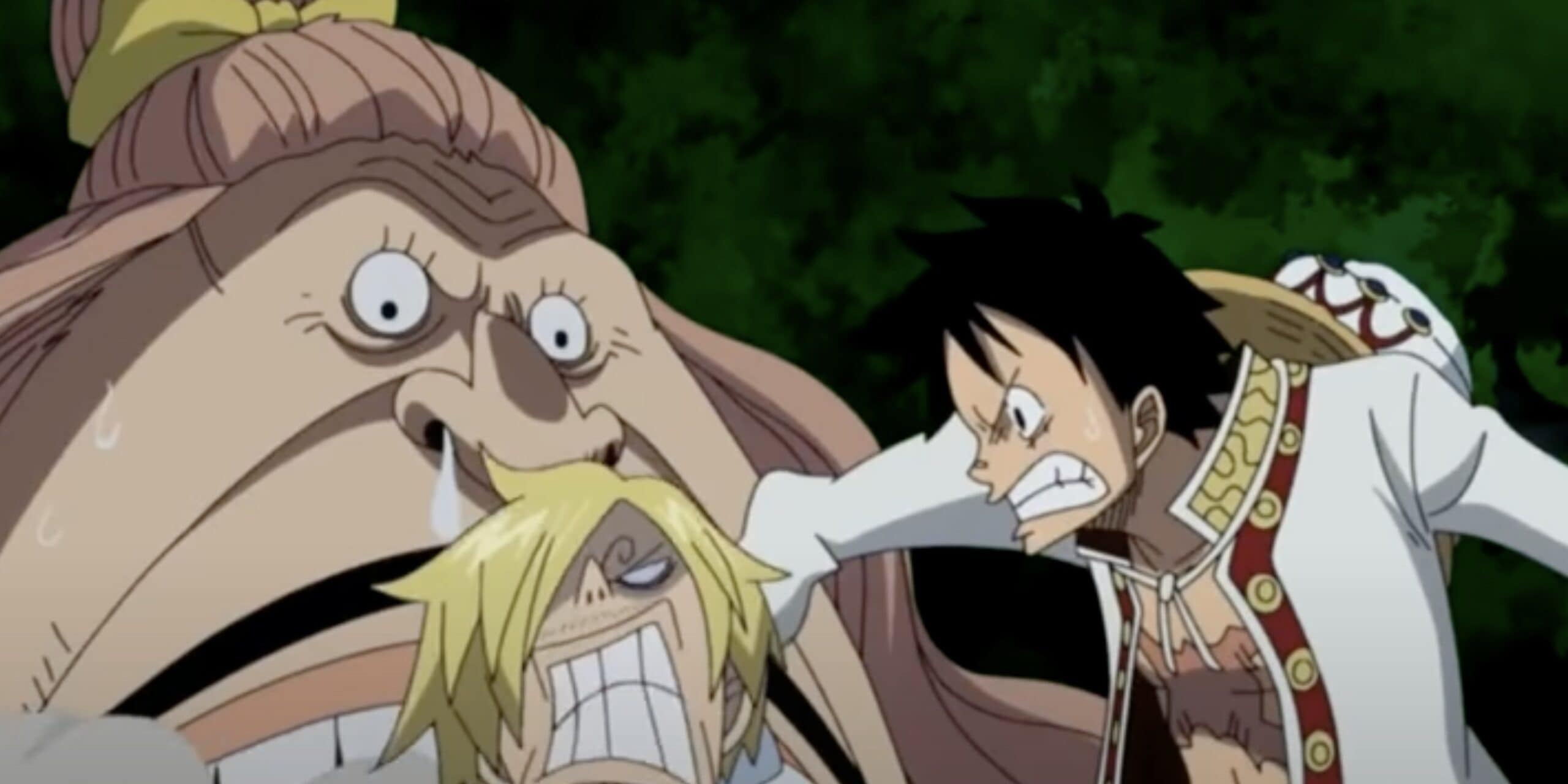 One Piece Anime Fans Boycott the 'Nami Gag' After Two Decades