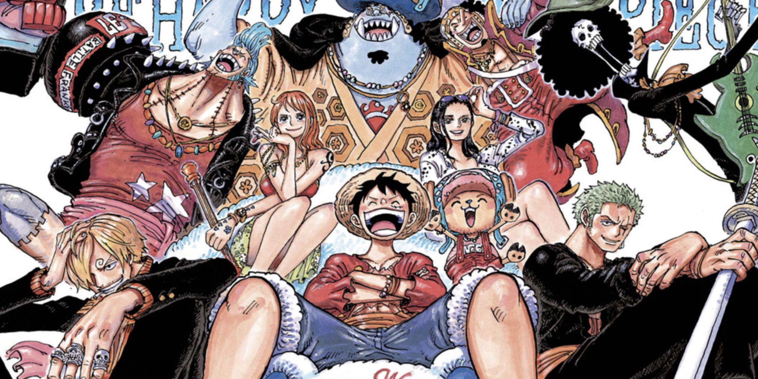 Everyone Missed This Insane Detail From New One Piece Chapter