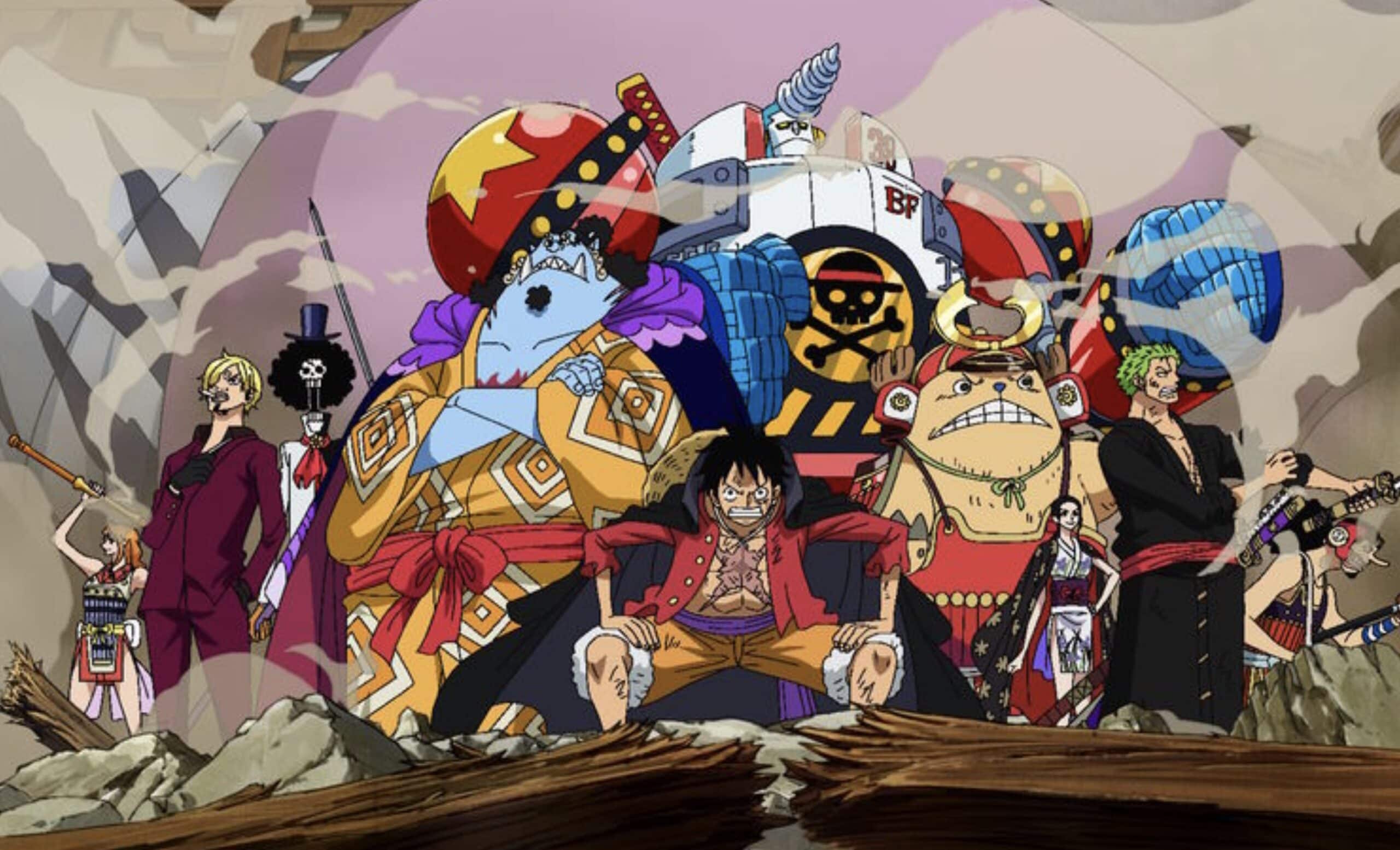 Oda Sensei Shares Top Picks in One Piece Characters