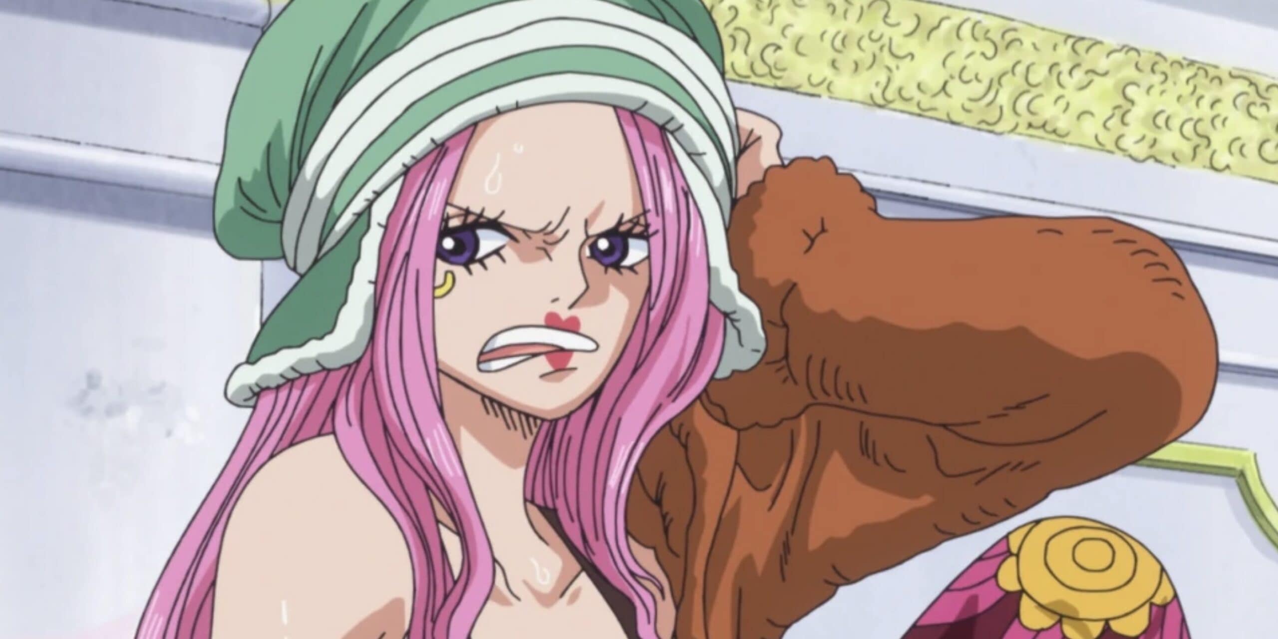 After witnessing Kuma's tragic memories, Bonney is overcome with emotion. She emerges from the room and apologizes to Vegapunk for her outburst. In a touching gesture, Vegapunk gives Bonney a sapphire sun necklace that was intended as Kuma's 10th birthday gift.  In the present-day battle, Bonney attempts to utilize a Nika-style attack on Saturn similar to Luffy's abilities. However, the technique fails and Bonney feels drained of energy. Saturn deduces that the Nika Bonney knows must be different than the true Joyboy. As a result, Bonney can only mimic the basic rubber properties. Meanwhile, the rest of the crew remains immobilized by Saturn's immense power. One Piece (Credits: Eiichiro Oda) The story then shifts to the Kamabakka Kingdom where Dragon converses with Emporio Ivankov. He inquires where Kuma would naturally be inclined to go based purely on instinct. Ivankov responds that he would return to Marijoa, but emphasizes that Kuma is now a completely changed man. Back on Egghead, Luffy begins eating scraps of food found on the floor despite being mid-battle. Witnessing this lapse in focus, Saturn orders his subordinates to restrain Luffy in the sea prism stone. One Piece (Credits: Eiichiro Oda) We also uncover that Bonney originally gained her age manipulation abilities from the Toshi Toshi no Mi Devil Fruit that was artificially engineered by Saturn. Apparently, he has a long history of conducting human experiments to gift powers without requiring the consumption of real fruit. One Piece (Credits: Eiichiro Oda) This all connects back to the potential insight that many readers overlooked during the initial release. Oda subtly interweaves critical backstory alongside the chaotic action. Kuma Used Haki, The Theory About Free Will It is revealed that Saturn had previously given Bonney the Toshi Toshi no Mi Devil Fruit through experimental medicine. However, as an unintended consequence, she also contracted the devastating Sapphire Scale Disease. Shockingly, Saturn failed to anticipate that both the power and illness could be hereditarily passed to Bonney. He further explains that Bonney's abilities enable her to transform into any potential future self she can envision. However, as she uncovers more of the disturbing truths surrounding her origins, her range of possibilities becomes increasingly constrained by despair. Overwhelmed with grief, Bonney begins doubting the existence of Nika itself. As a result, her Nika-inspired techniques manifest as weaker imitations. She breaks down apologizing to Kuma, feeling hopeless that she will die despite his selfless sacrifice on her behalf. One Piece (Credits: Eiichiro Oda) Just as Saturn prepares to strike down Bonney, Kuma suddenly appears on Egghead Island. He swiftly attacks the Marines surrounding the Straw Hats and shields Bonney by taking Saturn’s blow directly to his back. In an astonishing display of agency, Kuma then forcefully grabs hold of Saturn’s leg with his bare hand. Visibly enraged, Kuma winds up a punch with Haki-imbued fury directed at Saturn as the chapter concludes on a cliffhanger. One Piece (Credits: Eiichiro Oda) This scene indicates that despite Vegapunk’s modifications, Kuma retained traces of his past identity and willpower. The utilization of Haki and raw emotion are defining human qualities that were never exhibited by Kuma as a Pacifista. Therefore, many readers may have too quickly assumed him to be fully robotic rather than speculating on the possibility of regained memories. Oda masterfully subverts expectations once again! What Fans Think About This Theory Since the start of the Egghead arc, Oda has repeatedly emphasized how Vegapunk struggles to ever fully eliminate the intrinsic "will" or personality from his creations, no matter how advanced the modifications. One Piece (Credits: Eiichiro Oda) We observed this with the defiant sea beasts mechs. We saw glimpses of it in S-Snake's behavior. And now again prominently with Kuma. Many believe Kuma is simply reverting to act on encoded instincts - namely, his undying devotion to protecting Bonney based on their paternal bond. Looking even further back, the concept of persisting free will defying scientific control reappears in Thriller Bark with Cindry's lingering facets of humanity. One Piece (Credits: Eiichiro Oda) In this latest chapter, Oda seems to once more drive home the recurring motif that no matter what extremes Vegapunk resorts to in his research, autonomous "willpower" prevails as an indestructible force of nature. The tragedy of Kuma's character arc culminates around this core tension between a human soul and technology. Although physically transformed into a human weapon, Kuma's intrinsic love for Bonney could never be truly erased or restrained. His act of sacrificial protection stems from the same profound paternal instincts that define his uncontainable humanity. Many fans feel Oda has brilliantly built up this thematic payoff. It's immensely gratifying to witness the narrative threads connect back to key ideas first planted during the early stages of Egghead.