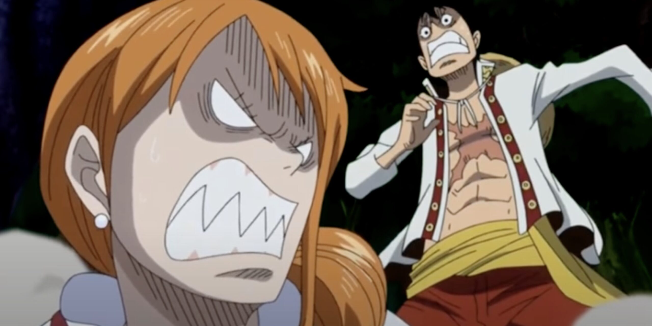 One Piece Anime Fans Boycott the 'Nami Gag' After Two Decades