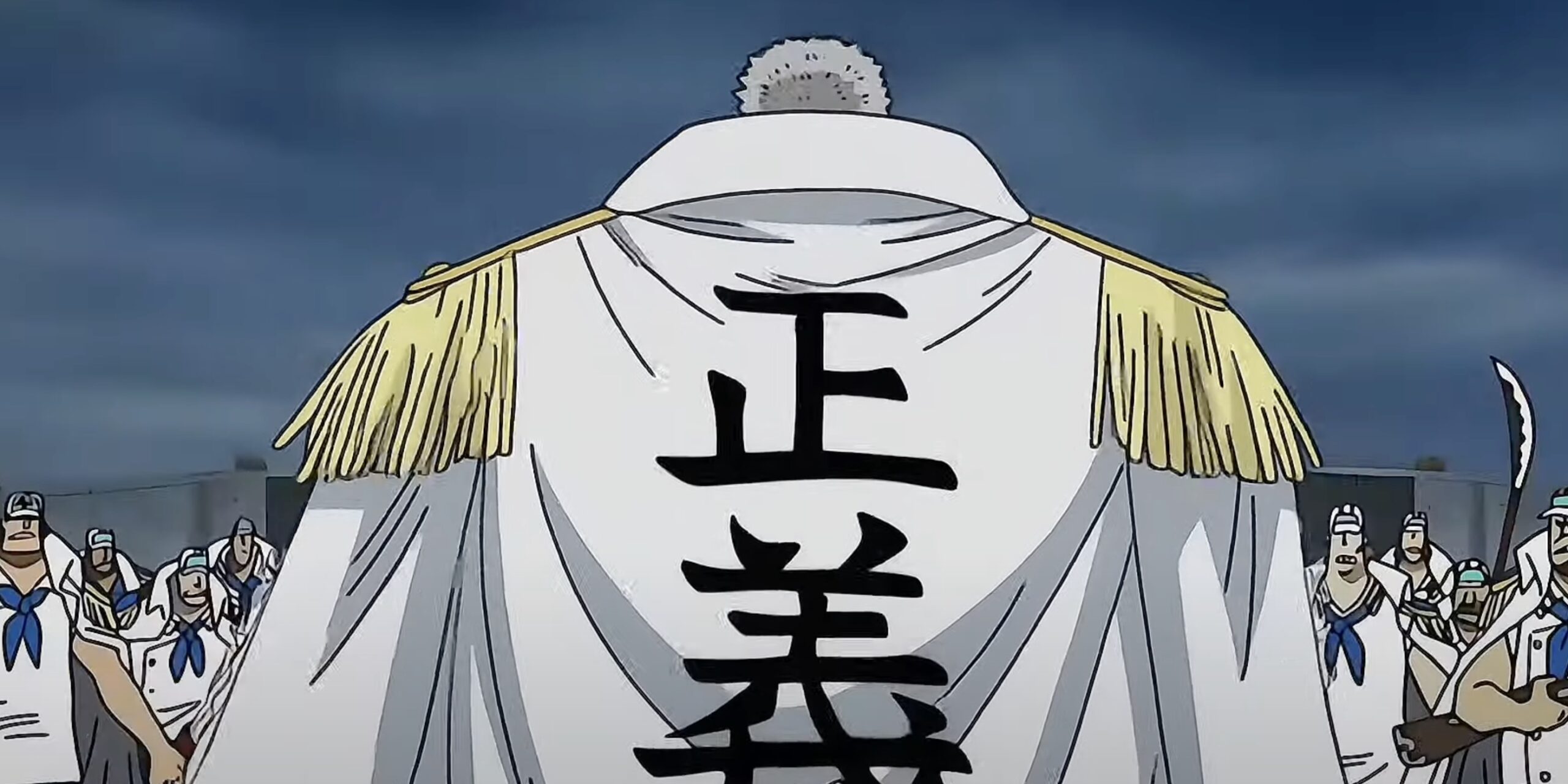 Controversy Sparks Among One Piece Fans Over Garp's Actions Towards Ace: Is Garp a Coward?
