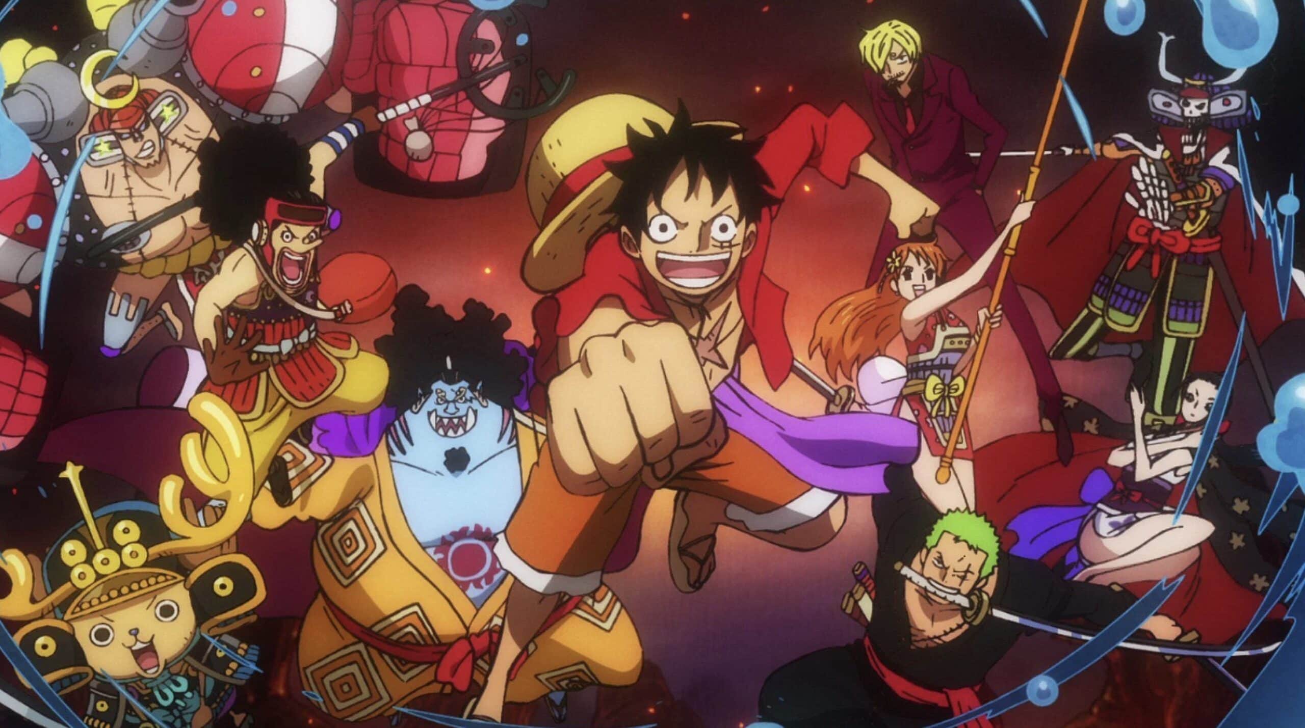 Oda Sensei Revealed Future One Piece Plans In Jump Festa 2024