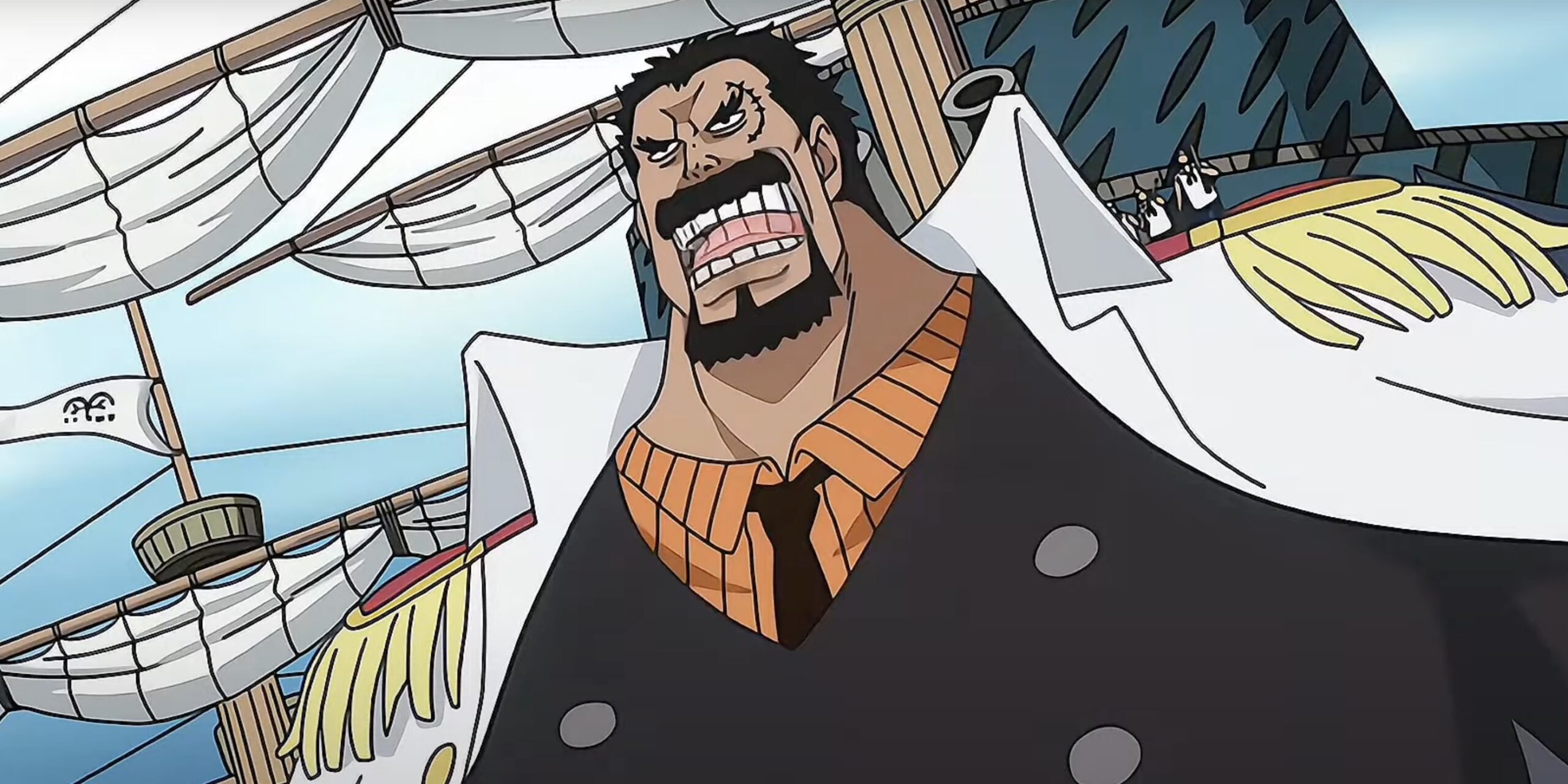 Controversy Sparks Among One Piece Fans Over Garp's Actions Towards Ace: Is Garp a Coward?