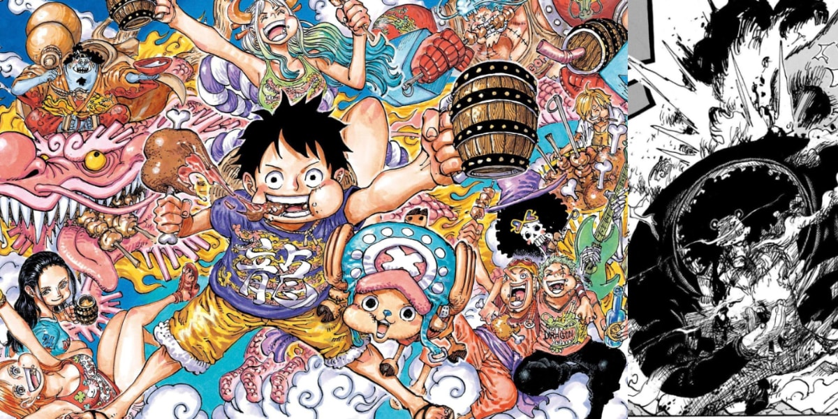 Everyone Missed This Insane Detail From New One Piece Chapter