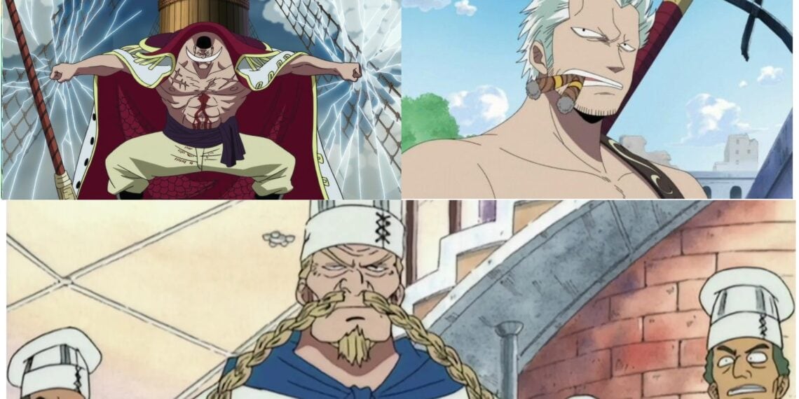One Piece Voice Actors Who Passed Away Over The Years
