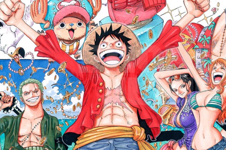 One Piece Theory Reveals Luffy’s Ultimate Goal - Eiichiro Oda's Clever ...