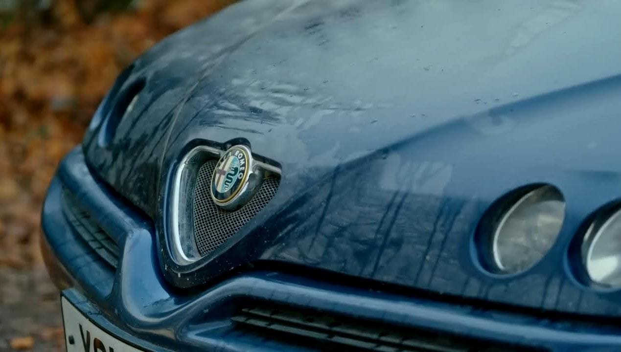 One of the cars that Elvis fixed in the recent episode of the show (Credits: Discovery)