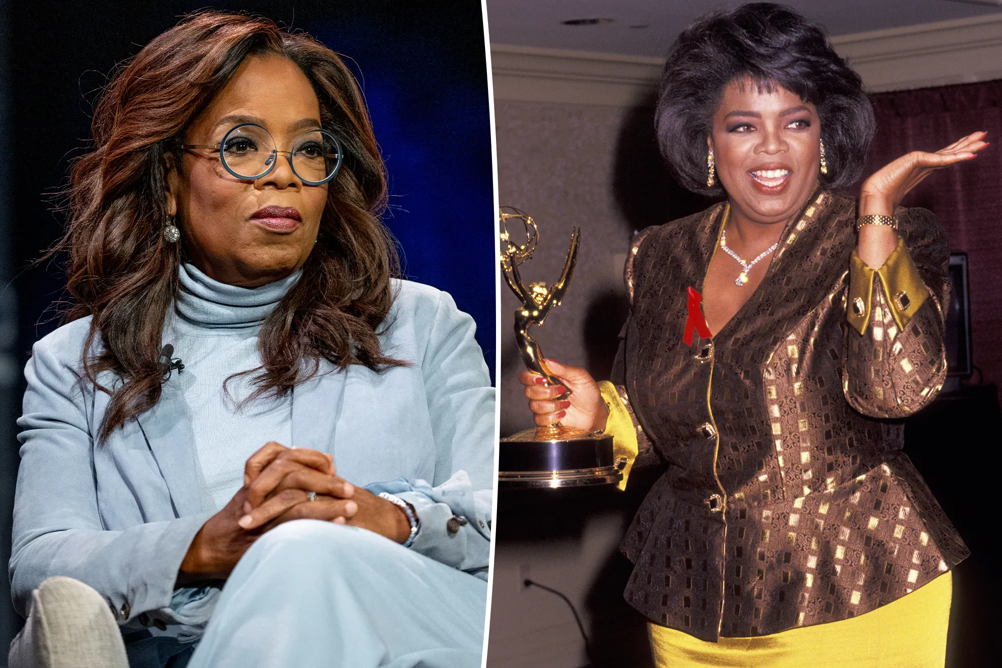 Oprah Before and After (Her Weight Loss Secret Revealed)