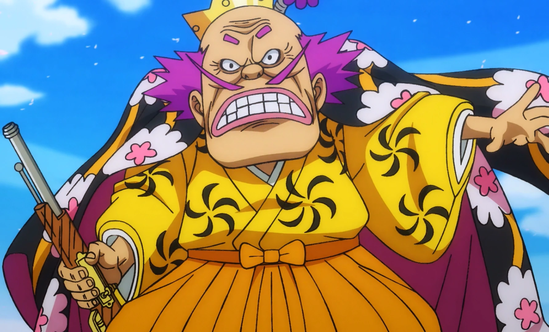 Top 10 Most Hated One Piece Characters by Japanese Fans