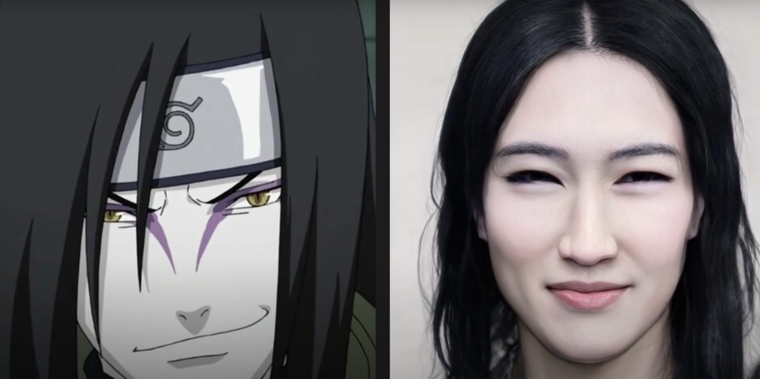 20 Naruto Characters & How They Would Look In Real Life