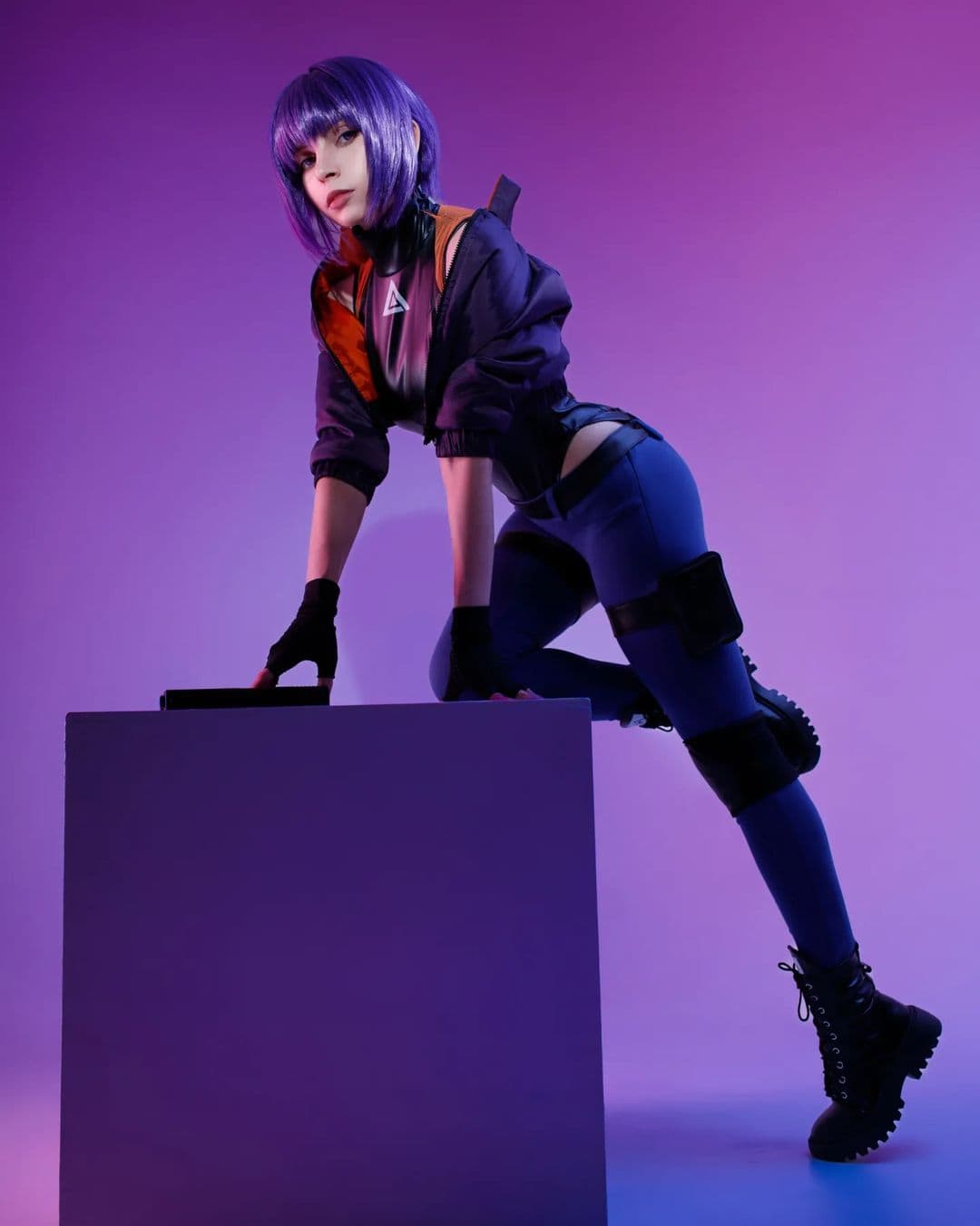 30 Best Motoko Kusanagi Cosplays From Ghost in the Shell