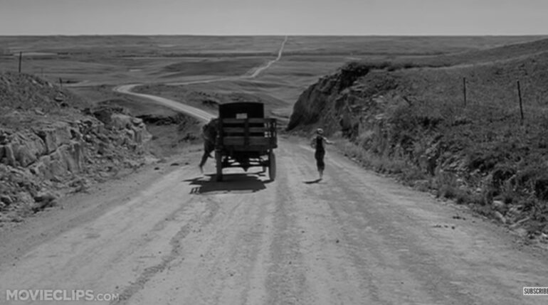 Paper Moon Filming Locations