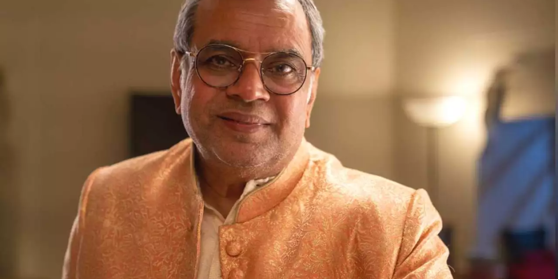 Paresh Rawal