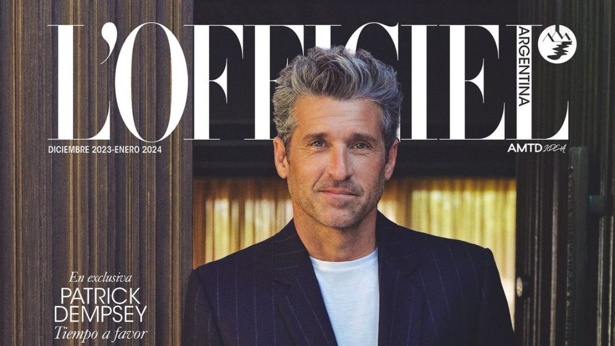 Patrick Dempsey 