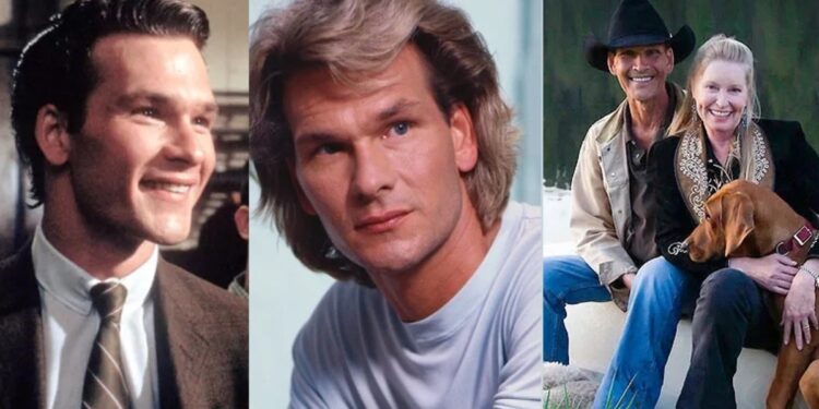 Patrick Swayze Before And After: Getting Hit By The Pancreatic Cancer ...