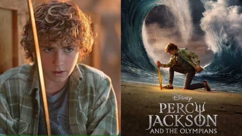 Percy Jackson and The Olympians Episodes is Released on Disney+ - OtakuKart